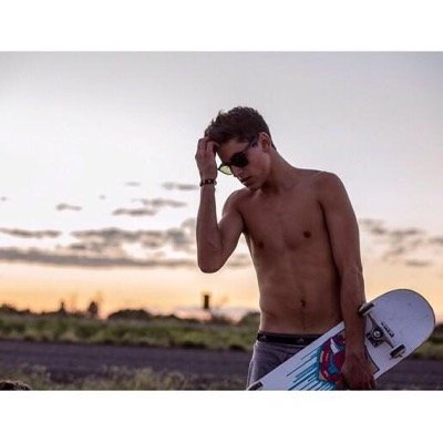 hey you just got a free follow from @gilinskyglasses go follow her because her original account got locked✝