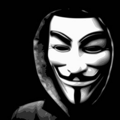 We are Anonymous: We are legion: We don't forgive: We don't forget: Expect us