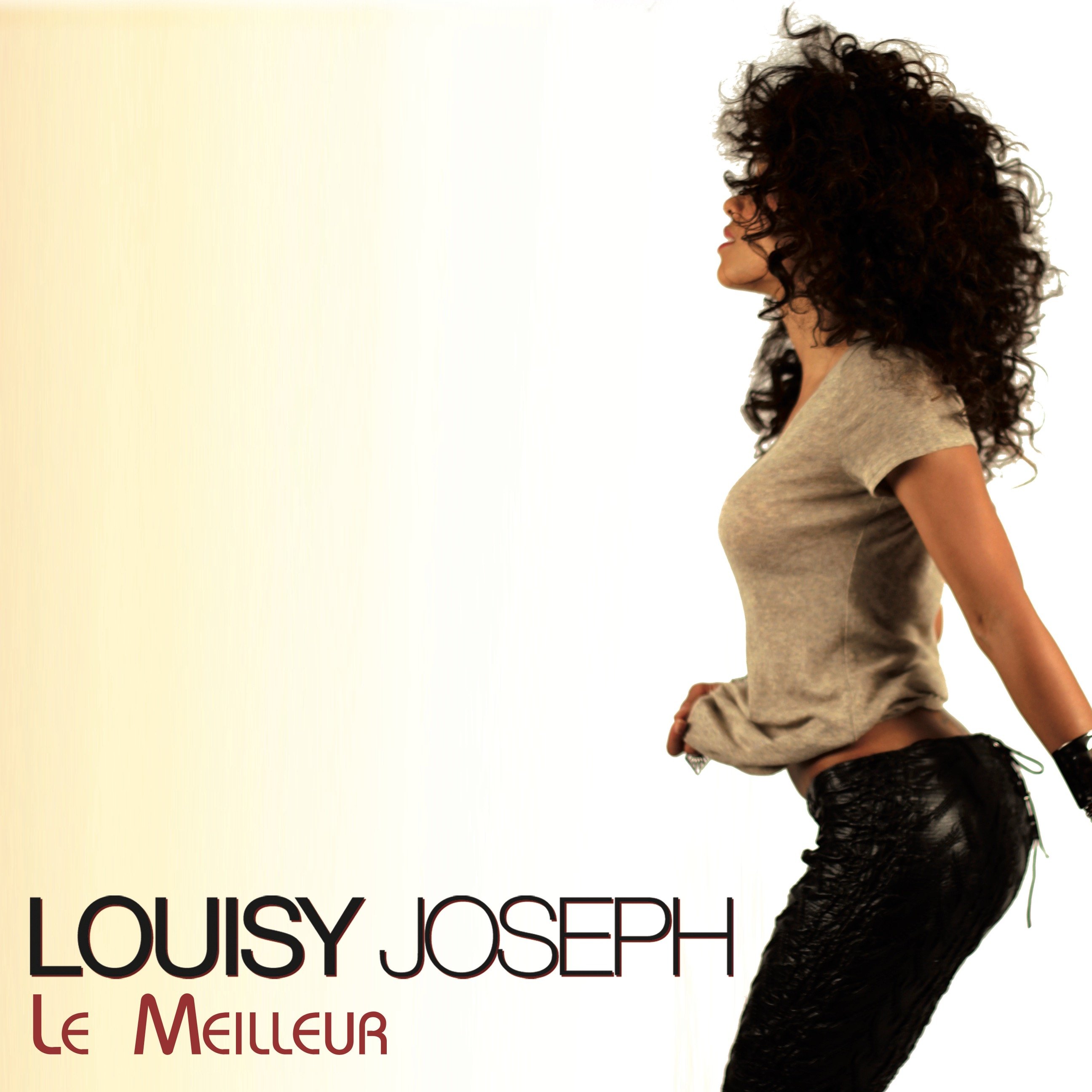 Compte promo web pour @LouisyJoseph Compte géré par l'agence @FurstAgency. Nouveau single Le Meilleur disponible le 24 Novembre.