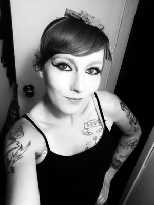 I'm a real girl today