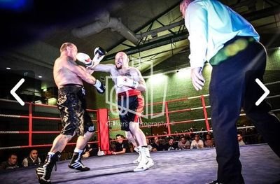Amateur boxing coach at Kingfishers abc