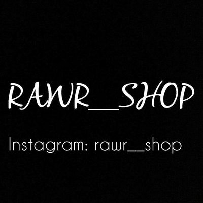 VENDEMOS TODO TIPO DE ZAPATOS Y ROPA AL MEJOR PRECIO ENVIAMOS A TODA ESPAÑA DE 15 A 30 DÍAS / INSTAGRAM: rawr__shop