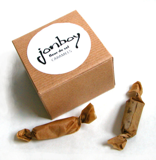 jonboycaramels's profile picture. FRESH caramels! Handmade with organic cane sugar, organic brown rice syrup (no corn syrup!), organic butter and local, (Washington) organic cream.