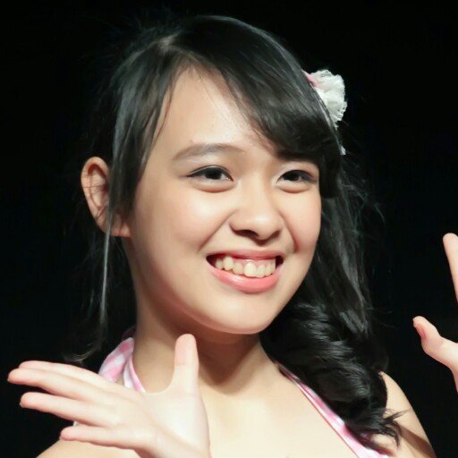dari solo siap dukung adik impian @R_AninJKT48