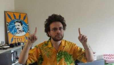 Un mot donné une blague reçue, par jours.