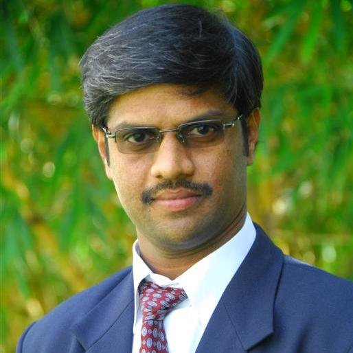 srinivasuchowta's profile picture. Project Manager by profession, Technology Enthusiast, Member-PMI Hyderabad Chapter
Alumnus Andhra University, IIMB, UOH