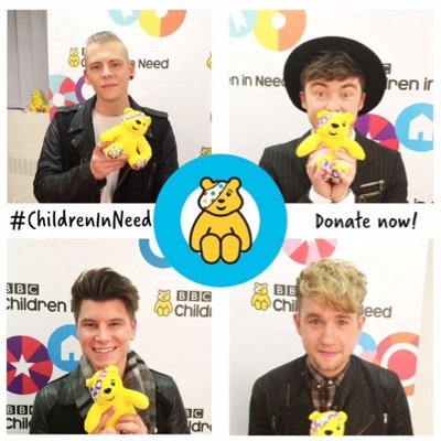 RixtonOnly's profile picture. Just a fan who somehow addicted to Rixton.