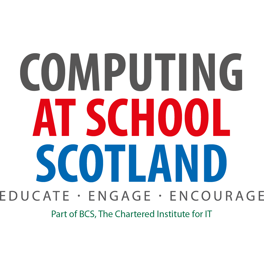 CAS Scotland is part of @CompAtSch. We promote and support the teaching of Computing Science in Scottish schools. Chaired by @quintincutts