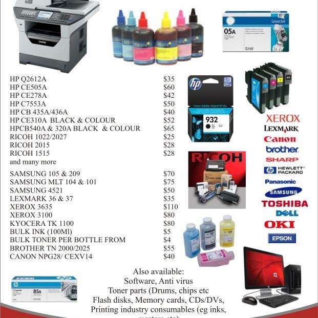 classictech2005's profile picture. Your preferred office solutions provider