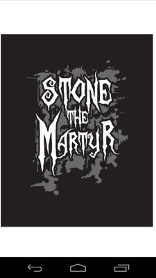 Stone The Martyr is a Heavy Metal Band From New Jersey, Tearing up The Underground Scene, NEW EP Available NOW!! follow us @Jaymzstm @STM_Scott