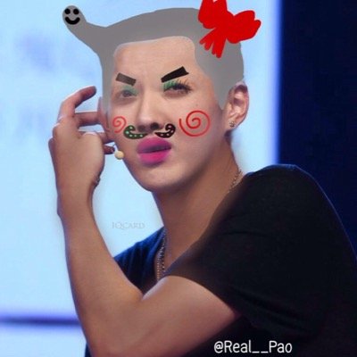 ใจดีฟอลกลับที่ @Real__Pao