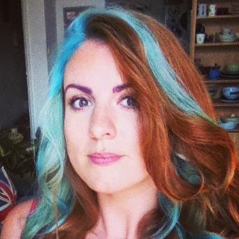 Consultant. Crewing fanatic. Hair borrowed from a My Little Pony.