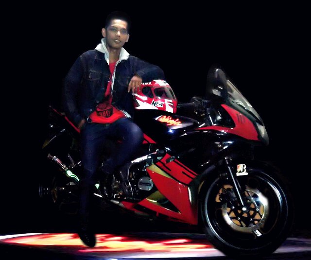 Niel_TheBlues's profile picture. Sllu mnsyukuri apa yg tlh kita miliki...