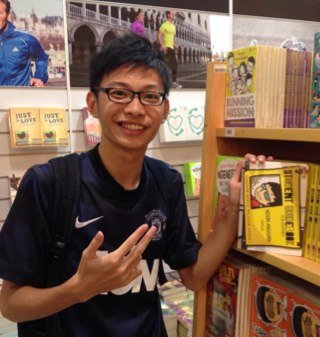 kevinanggara_FC's profile picture. The 1st fanbase nya @kevinchoc || always support Kevin Anggara