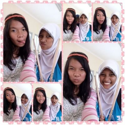 ♥ SherinaNurSetya | JHS 3 BTG | SHS 1 BTG | X MIA 1 | 13Nov99 | KPOPERS | EXO | SNSD | Song Jong Ki ❤