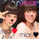 宇田さおり (@11saori14) Twitter