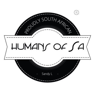 SA human stories, as well as a platform for creatives to showcase their work - photographers,writers,artists,filmakers
sandy@humansofsa.co.za