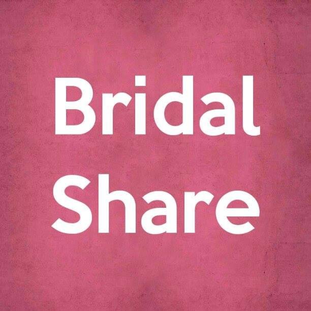 Bridal Sharing from wedding dresses to flowers!