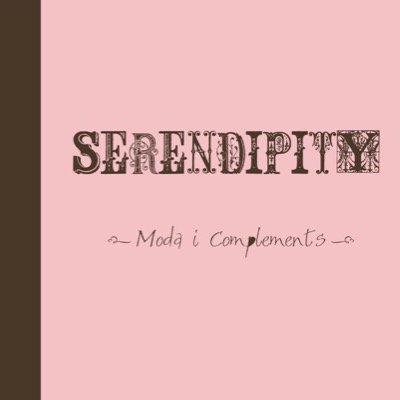 Serendipity, la boutique más chic. Desde 2011 haciéndoos brillar.