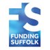 Funding Suffolk (@FundingSuffolk) Twitter profile photo