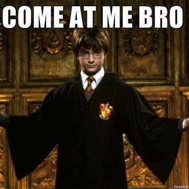 HARRY POTTER