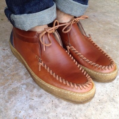 Northern Cobbler is an English brand that creates hand-crafted, high quality, traditional footwear with a witty personality.