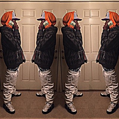 Some Where In The Stars , Smoking Loud On Mars
