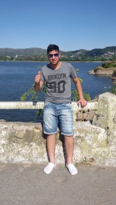 no soy el mas bonito del mundo pero se q puedo hacer bonito tu mundo