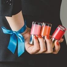 personalised polish in three simple steps