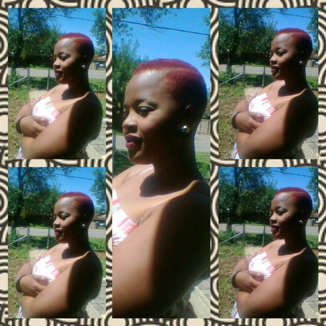 I'm lungisa 4rm S.A @MseLungisa the 1 and only Tinkies.
 Love me 4 hu I am don't try to change bcoz wen you change me you won't like me PEACE