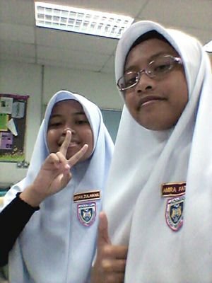 Lah Tahzan ^-^