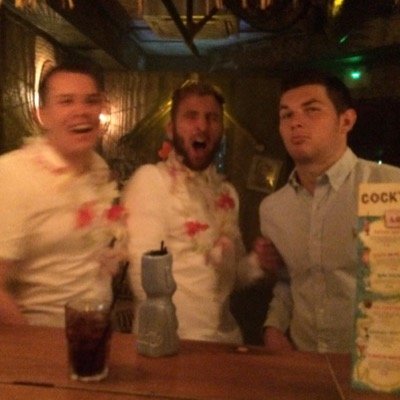 LiamBurchett's profile picture. semi-regular pizza eater instagram ~ liamburchett1993