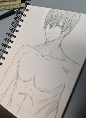 NanaseHaruka30's profile picture. Love swim