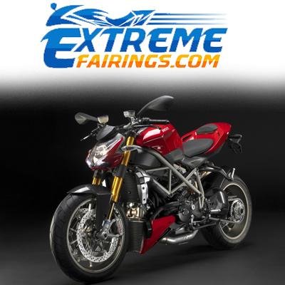 We are the largest provider of aftermarket motorcycle fairings in USA, Canada and Europe. We make the highest quality bodykits.