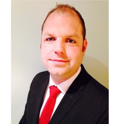 Regional Account Manager working for Golden Charter.