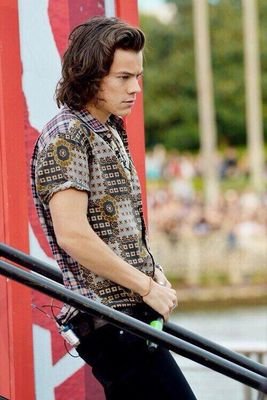HARRY STYLES IS MY WORLD