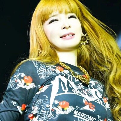 Gotta be 2NE1❤️❤️❤️My one and only @haroobomkum ❤️11/16ナゴヤドーム❤️12/20ZeppNagoya