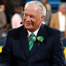 Former Notre Dame Basketball Coach, Author, Broadcaster