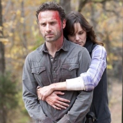 I have a son named Carl. I killed Shane, my best friend. My wife @AudaciousLori and I will keep our family safe from any danger.