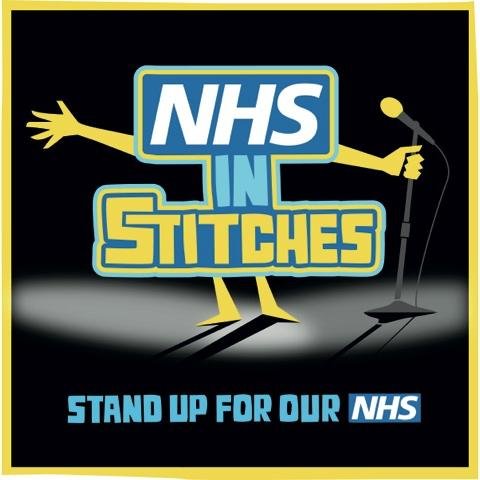 NHSInStitches's profile picture. Lucy Porter, Nish Kumar, Stewart Lee, Francesca Martinez, Junior Simpson, Wendy Wason, Mark Steel, Kerry Godliman, Pappy's, Rufus Hound, Spitting Image!!
