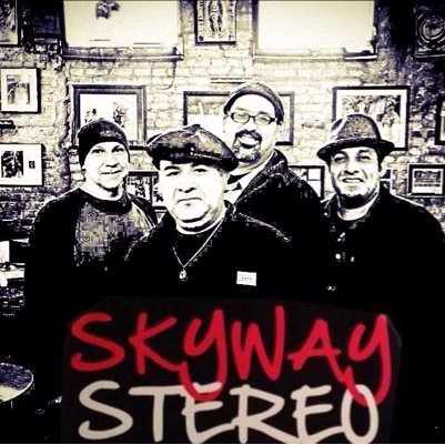 SkywayStereo's profile picture. Chicago/NWI Rock Band
Rock,Alternative,Indi,Pop,Punk