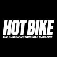 Hot Bike(@HotBikeMagazine) 's Twitter Profile Photo