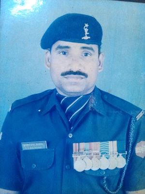 ex serviceman corps of signas (army)