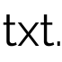 txtjs's profile picture. A canvas font and typesetting engine for CreateJS