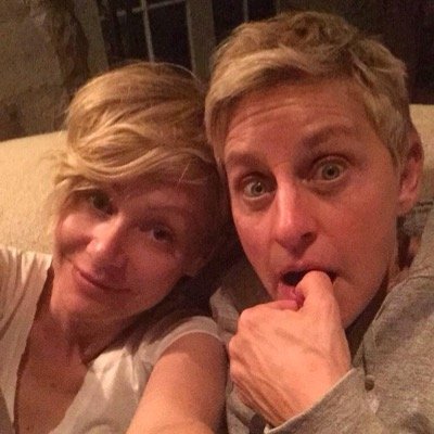 Portia De Rossi Thai FanClub. Love Portia & Ellen❤️✨.