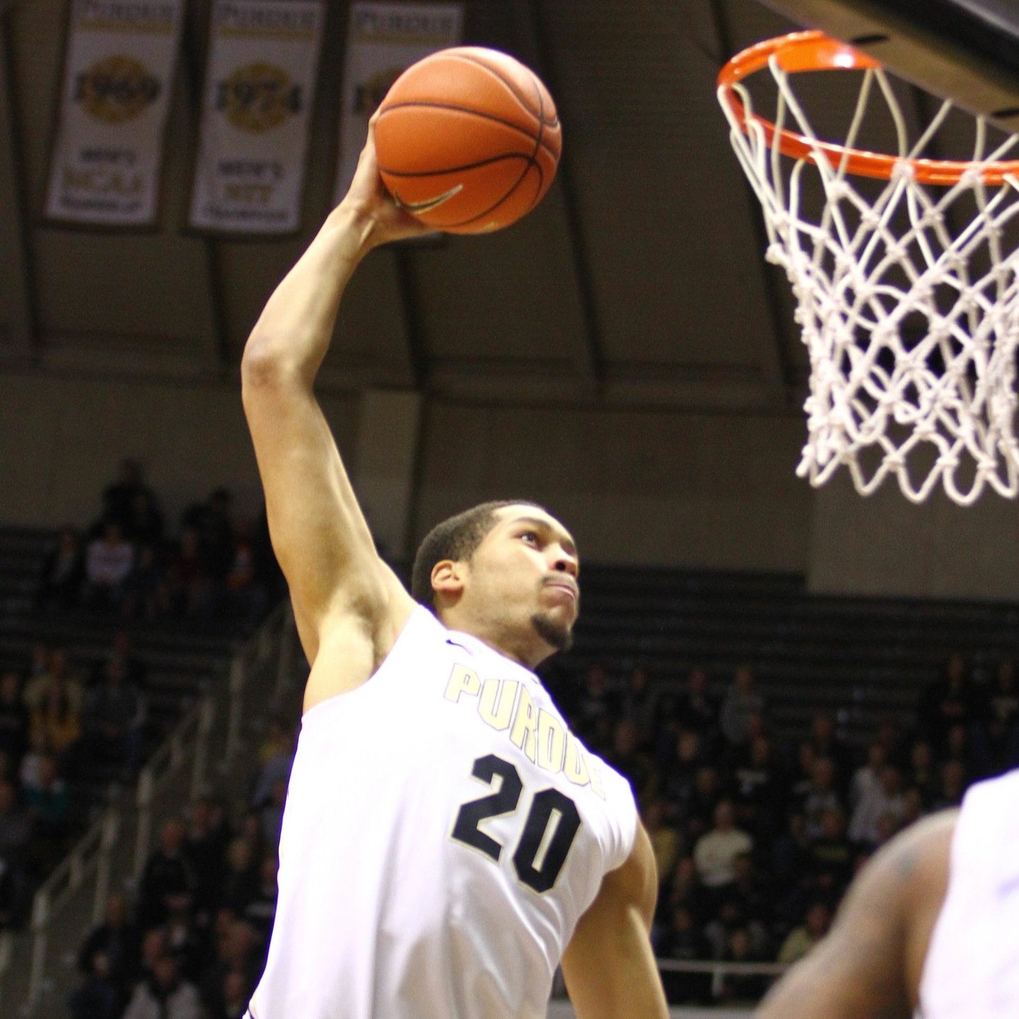A.J. Hammons athlete profile head shot