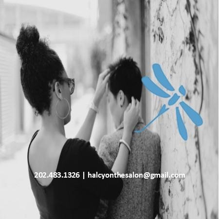 HalcyonSalonDC's profile picture. Halcyon means tranquil and perfectly describes a visit to Halcyon Salon. Our philosophy is simple - Beauty. Balance. Bliss.