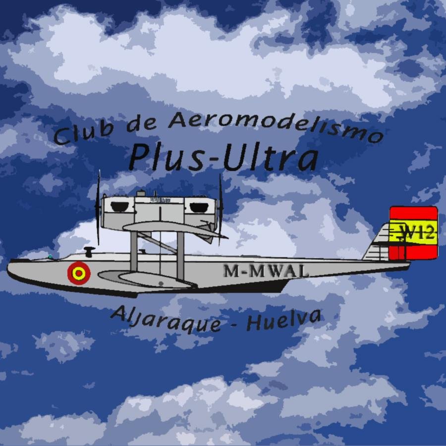 Club de Aeromodelismo Plus Ultra, Aljaraque, Huelva, Spain