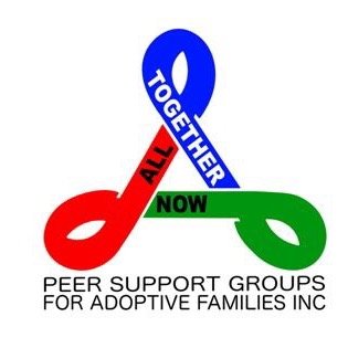 All Together Now is an adoptee-centered, not-for-profit support group for adopted children and their families. FB: http://t.co/KN77T5YBr6