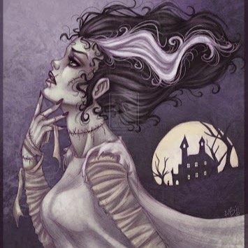 I was created by a mad scientist. I'm a beautiful monster, still trying to be aware of my surroundings. {RP//OC} [Single]